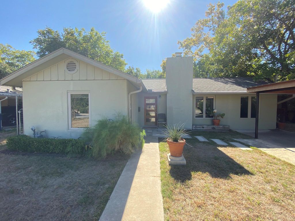 1415 Bentwood RD, Austin, TX 78722