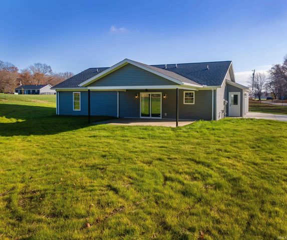 7340 Hwy 66, Wadesville, IN 47638