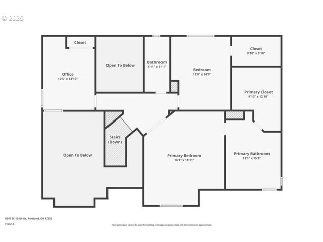 8047 Se 134TH Dr, Portland, OR 97236