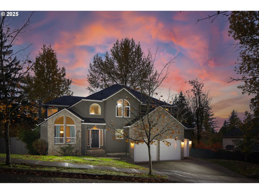 8047 Se 134TH Dr, Portland, OR 97236