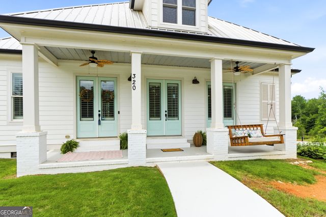 320 Buck Creek Road, Griffin, GA 30224