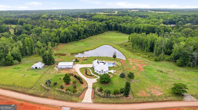320 Buck Creek Road, Griffin, GA 30224