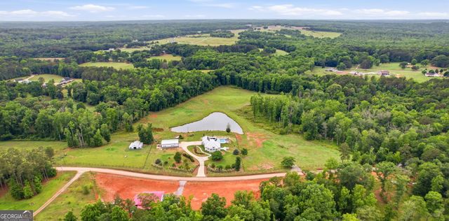 320 Buck Creek Road, Griffin, GA 30224