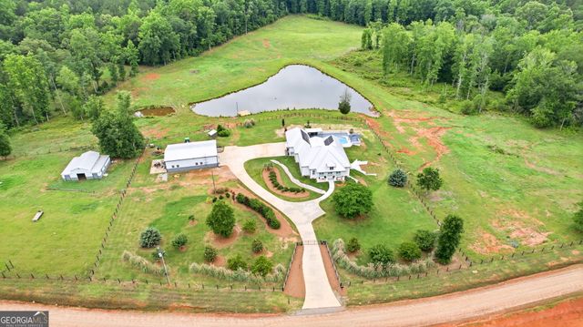 320 Buck Creek Road, Griffin, GA 30224