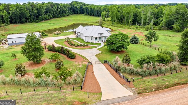 320 Buck Creek Road, Griffin, GA 30224