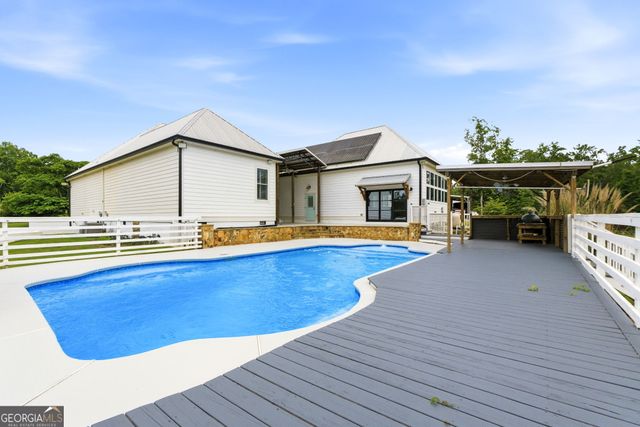 320 Buck Creek Road, Griffin, GA 30224