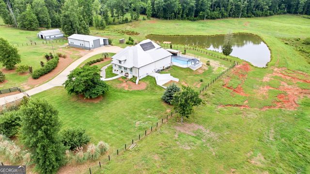 320 Buck Creek Road, Griffin, GA 30224