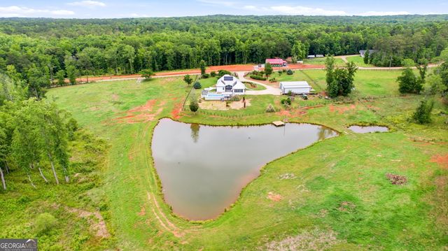 320 Buck Creek Road, Griffin, GA 30224