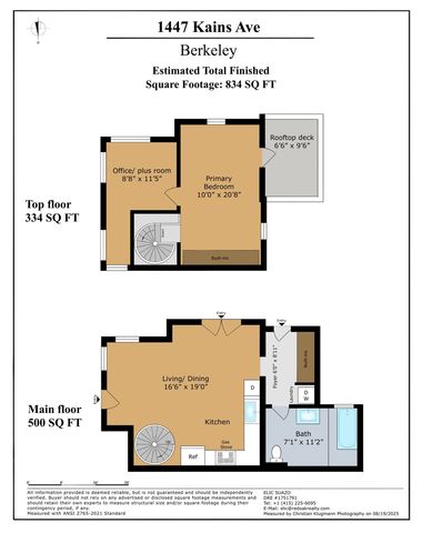 1447 1447 Kains Ave, Berkeley, CA 94702