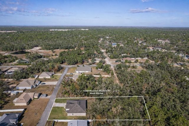 11360 MOUNTAIN BLUEBIRD ROAD, Brooksville, FL 34614