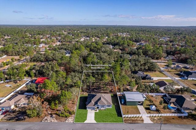 11360 MOUNTAIN BLUEBIRD ROAD, Brooksville, FL 34614