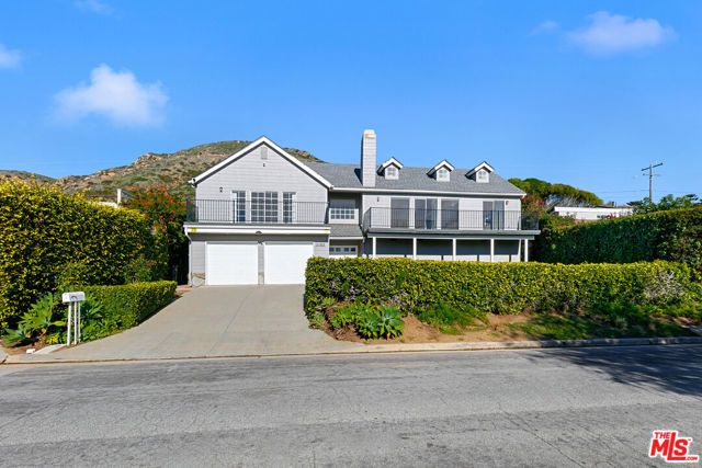 31763 Cottontail Lane, Malibu, CA 90265