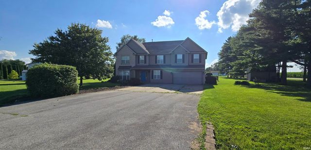 4992 N 850 W, West Lafayette, IN 47906