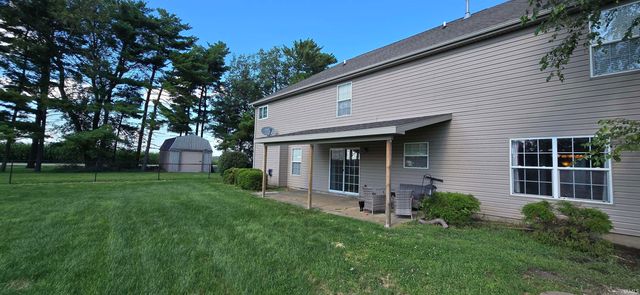 4992 N 850 W, West Lafayette, IN 47906