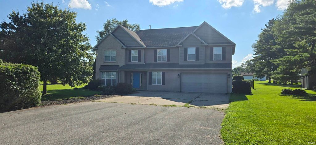 4992 N 850 W, West Lafayette, IN 47906