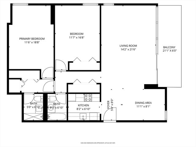 566 Commonwealth Ave 401, Boston, MA 02215