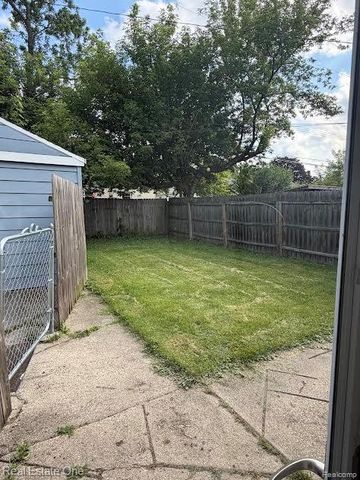 540 Camden Street, Ferndale, MI 48220