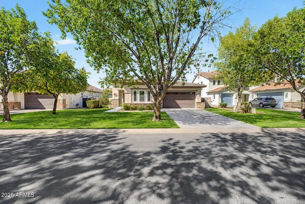 3520 E MORRISON RANCH Parkway, Gilbert, AZ 85296 — exterior