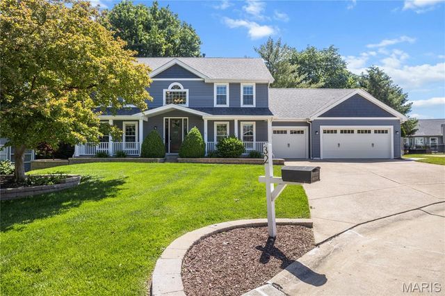 32 Muirfield Hill Court S, Unincorporated, MO 63304