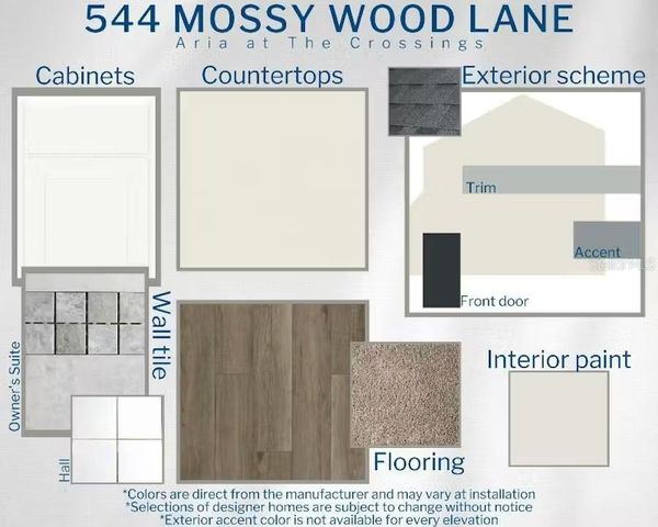 544 MOSSY WOOD LANE, St Cloud, FL 34771