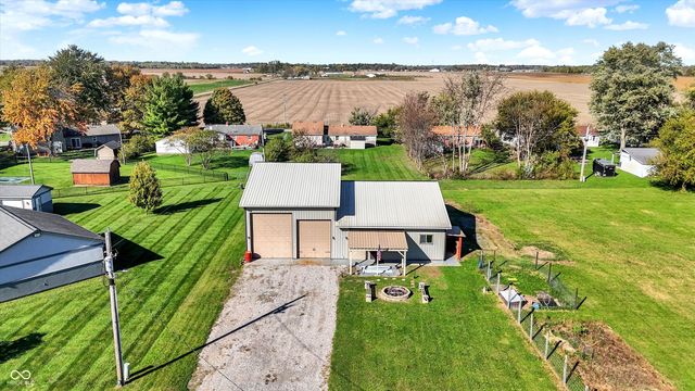 940 W 1090 N, Fountaintown, IN 46130