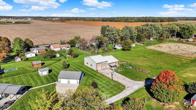 940 W 1090 N, Fountaintown, IN 46130