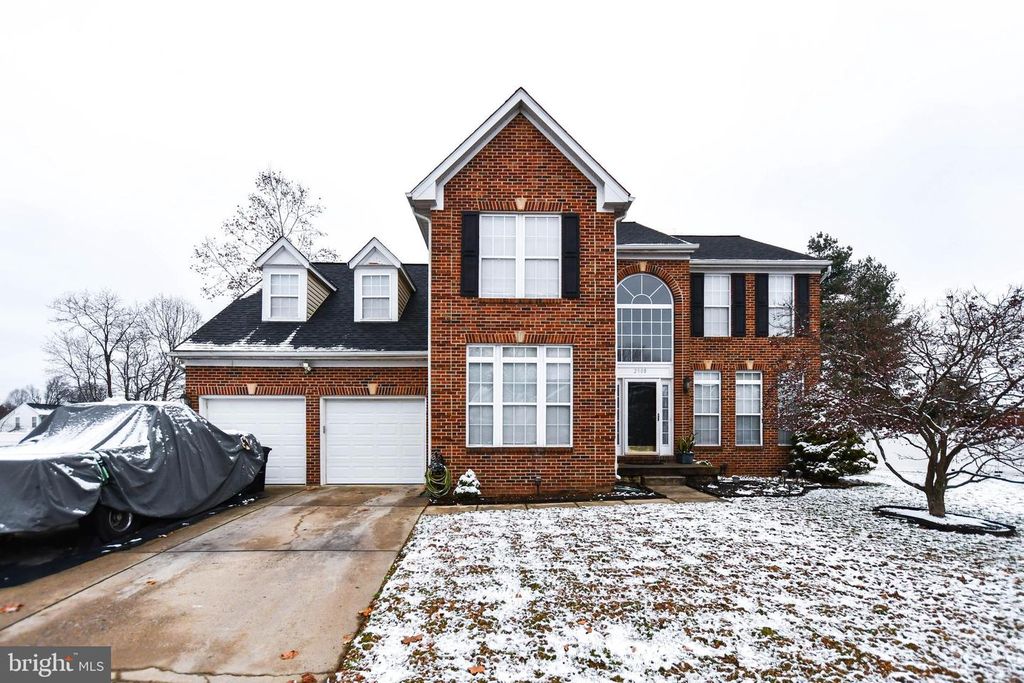 Image 1 of property listing at 2908 CITRUS LN, Upper Marlboro, MD 20774