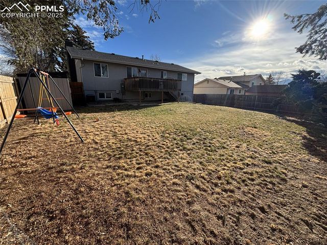 3631 Haven Circle, Colorado Springs, CO 80917