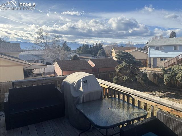 3631 Haven Circle, Colorado Springs, CO 80917