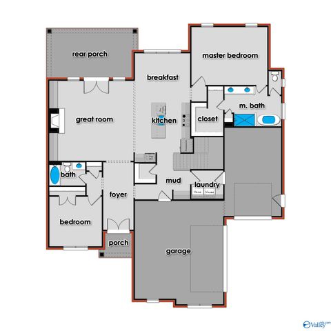 235 Oakland View Drive, Brownsboro, AL 35741