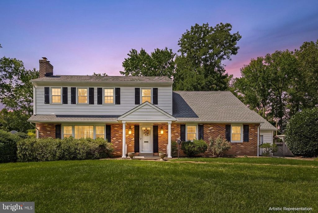 1110 WEBSTER DR, Wilmington, DE 19803