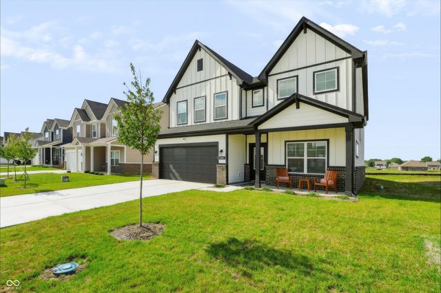 1392 Little Rodeo Place, Greenwood, IN 46143