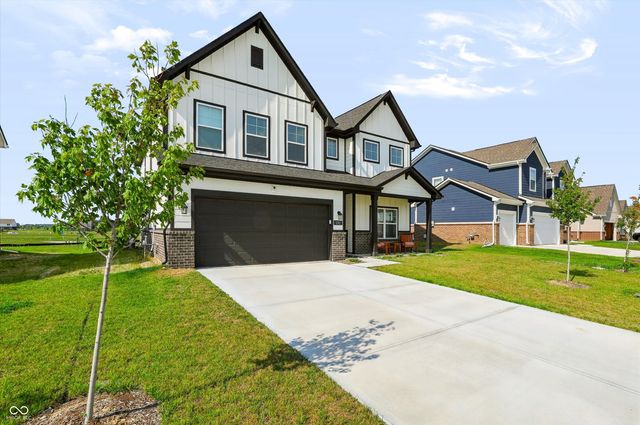 1392 Little Rodeo Place, Greenwood, IN 46143
