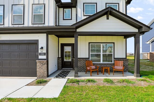 1392 Little Rodeo Place, Greenwood, IN 46143