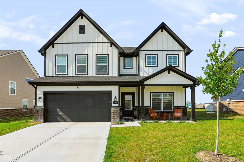 1392 Little Rodeo Place, Greenwood, IN 46143