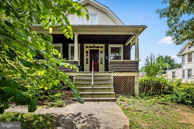 2607 GOODWOOD RD, Baltimore, MD 21214