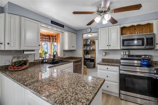 10855 Griswold Road, Darien, NY 14040