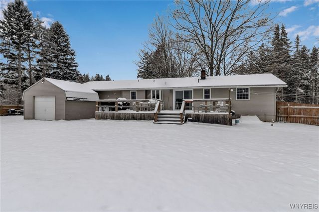 10855 Griswold Road, Darien, NY 14040