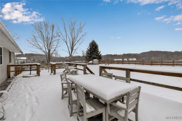 10855 Griswold Road, Darien, NY 14040