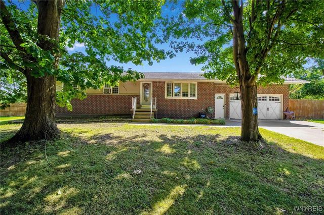 10855 Griswold Road, Darien, NY 14040