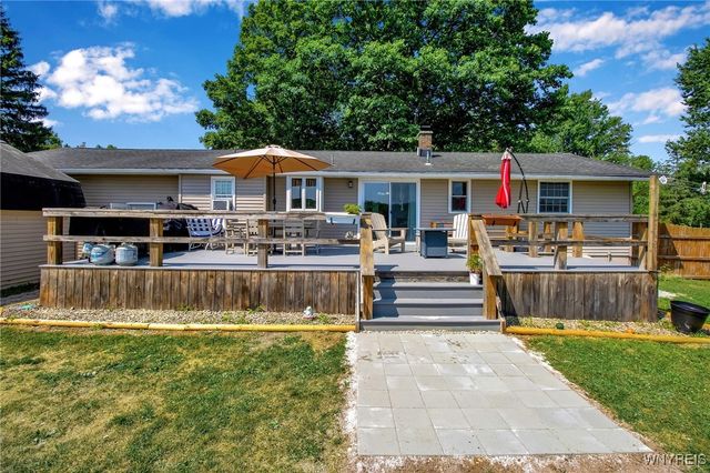 10855 Griswold Road, Darien, NY 14040