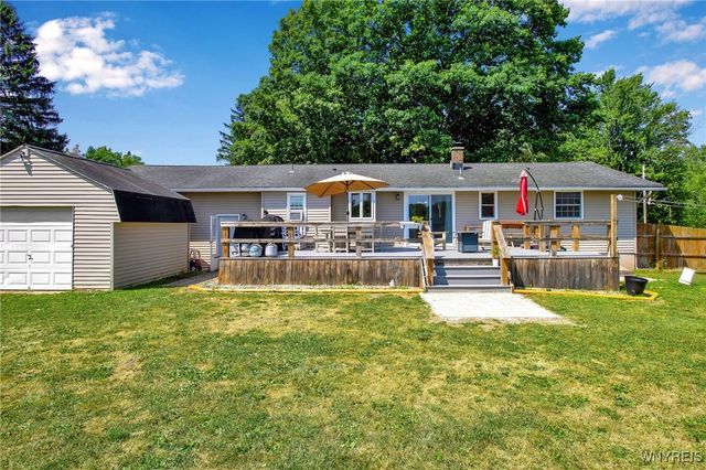 10855 Griswold Road, Darien, NY 14040