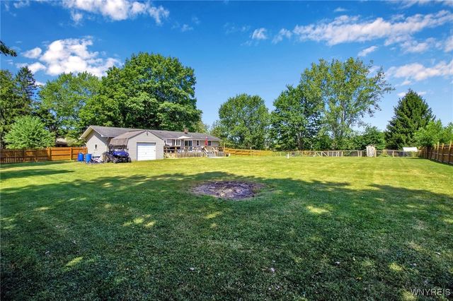 10855 Griswold Road, Darien, NY 14040