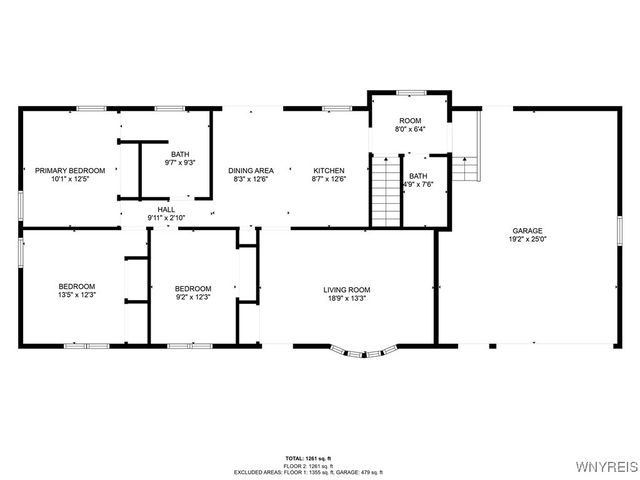 10855 Griswold Road, Darien, NY 14040