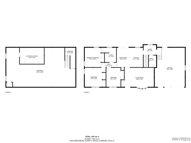 10855 Griswold Road, Darien, NY 14040