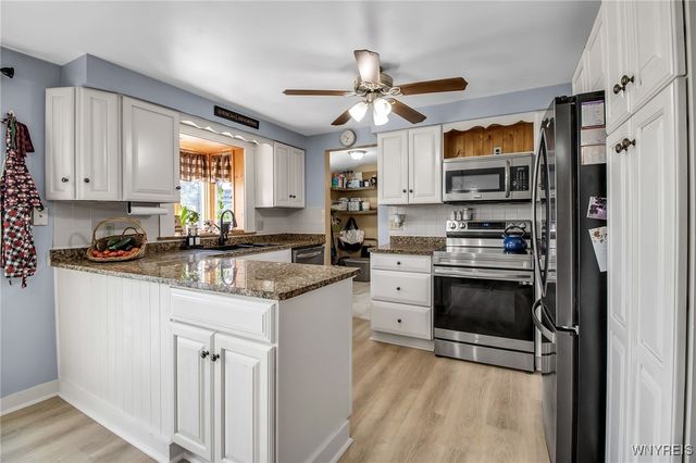 10855 Griswold Road, Darien, NY 14040