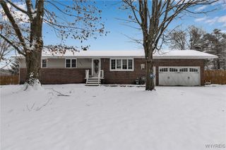 10855 Griswold Road, Darien, NY 14040