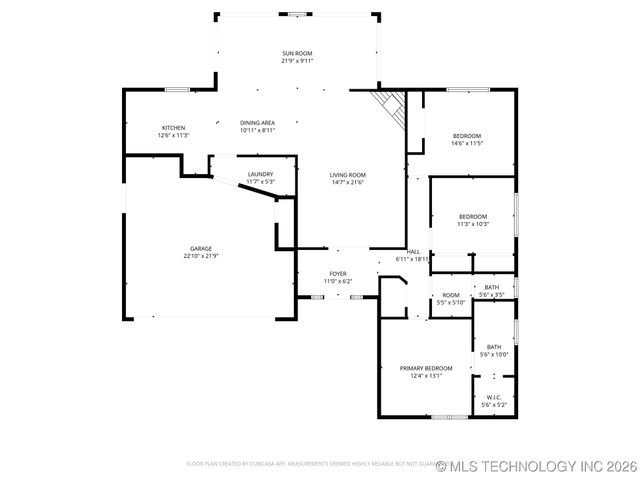 612 Westwood Drive, Claremore, OK 74017