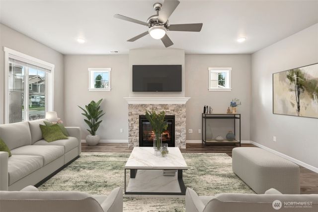 3642 22nd Avenue NE, Olympia, WA 98506