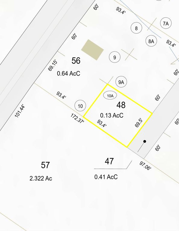 0 Birch Avenue # 048, Gilmanton, NH 03237